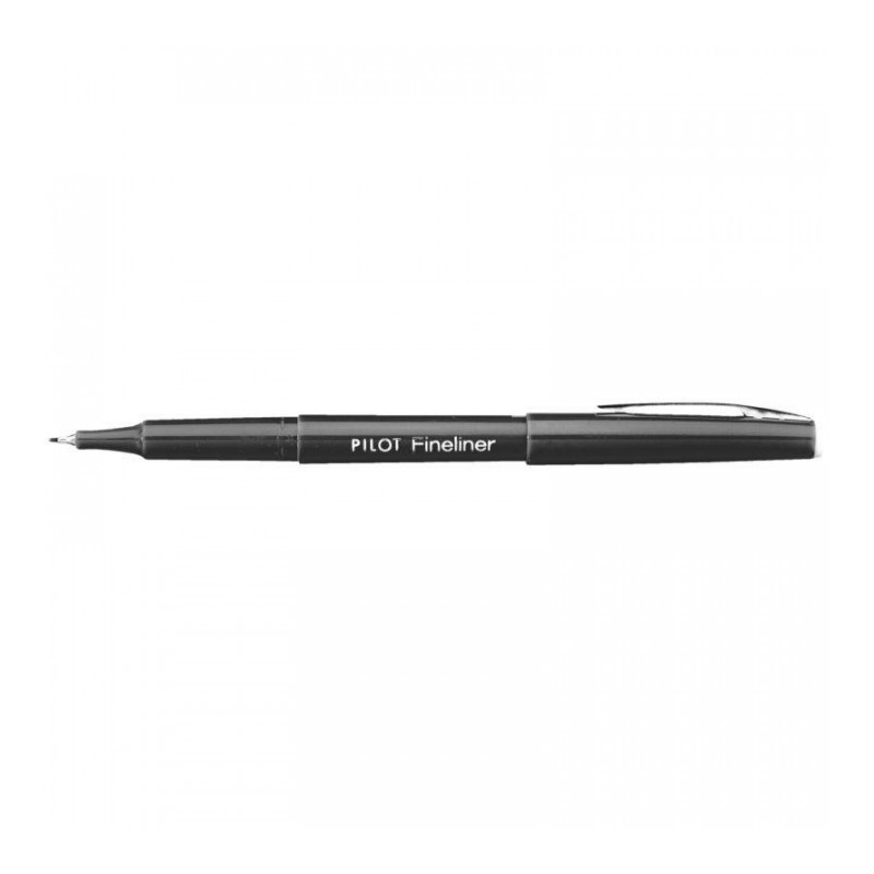 STYLO NOIR FEUTRE PILOT FINELINER SWPPF  PILOT 4902505085949