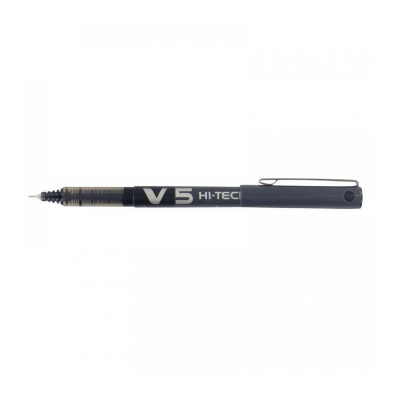 STYLO NOIR HI-TECPOINT BX-V5  PILOT 4902505085680