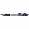 STYLO NOIR ROLLER ENCRE LIQUIDE UNI BALL AIR UBA188 N