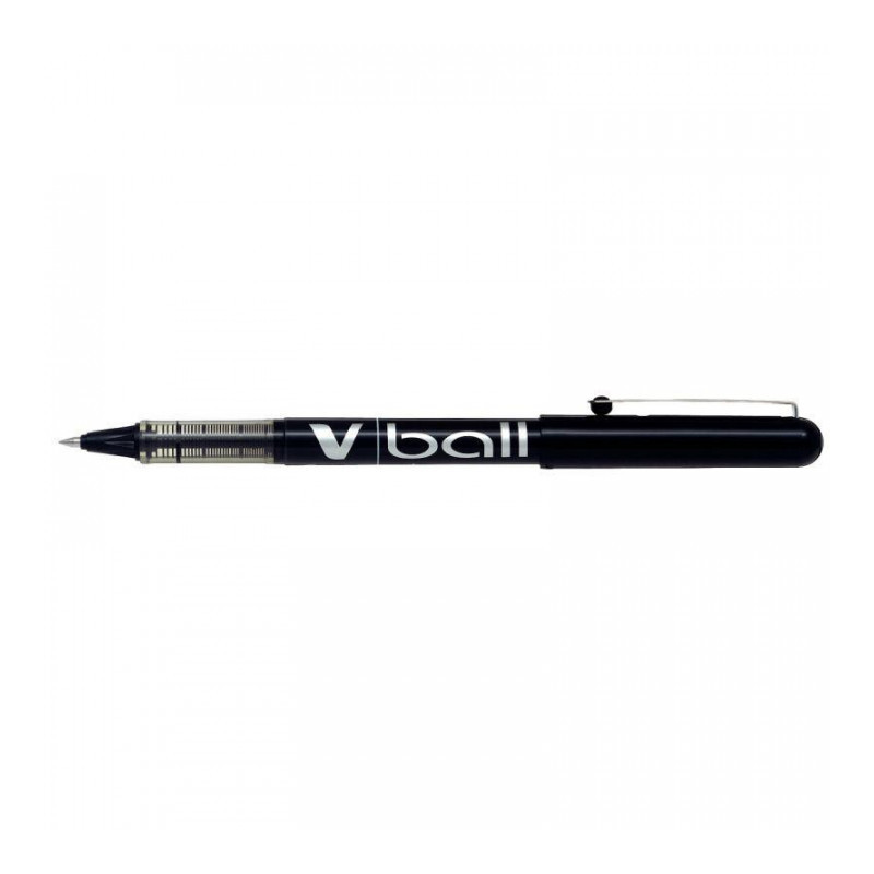 STYLO NOIR VB5 V.BALL PILOT 4902505085406