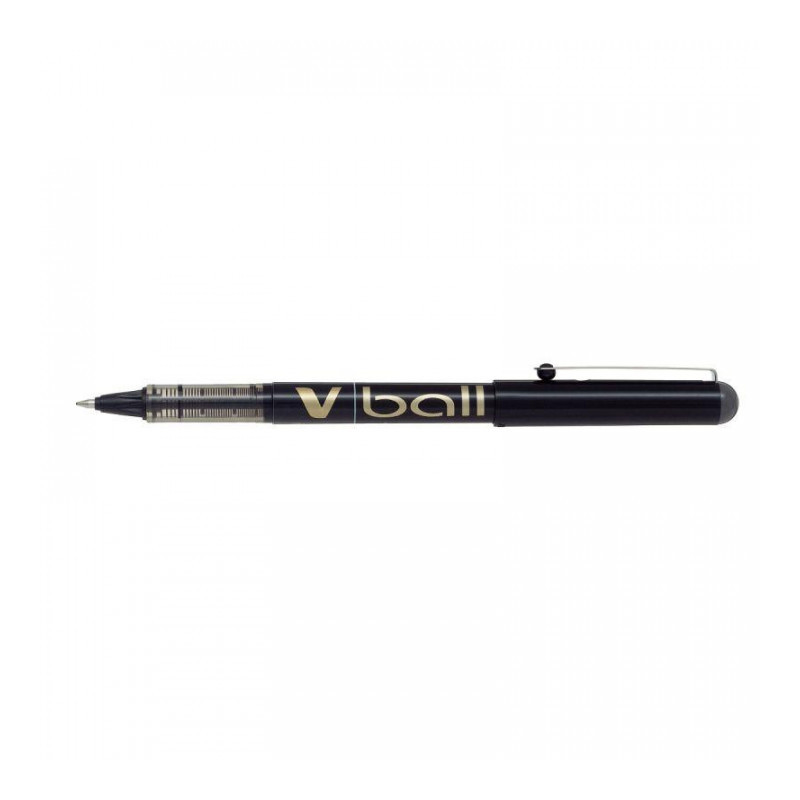 STYLO NOIR VB7 V.BALL PILOT 4902505134715