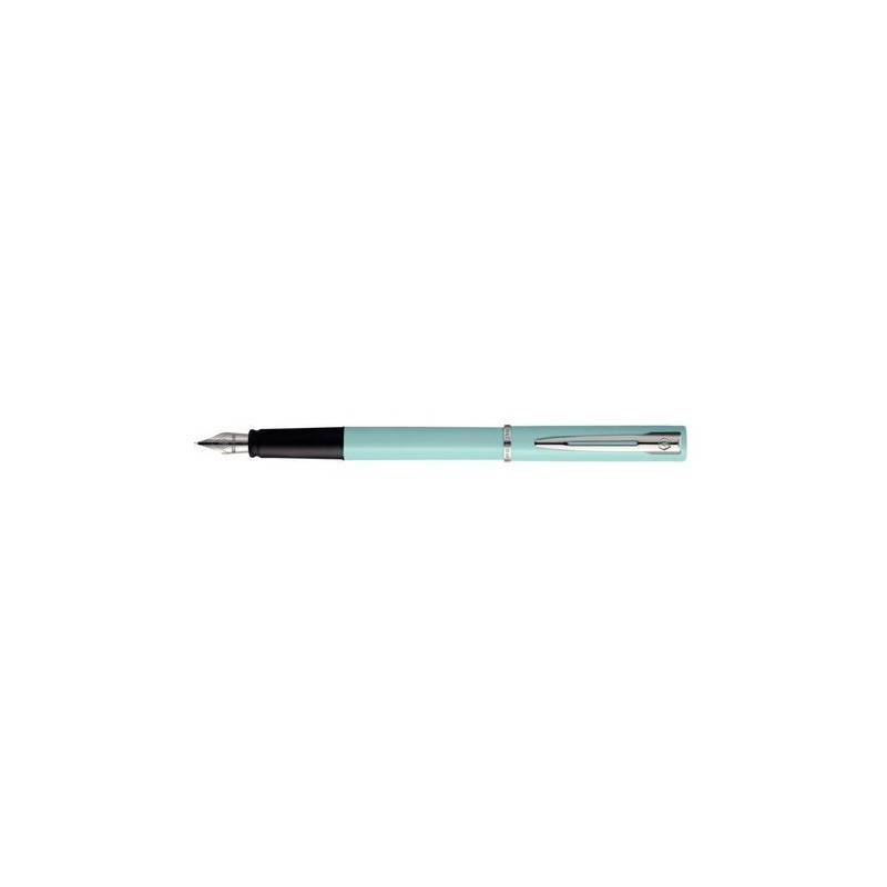 STYLO PLUME ALLURE BLEU PASTEL