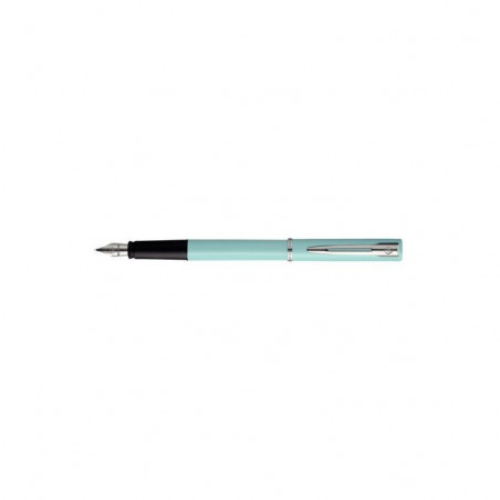 STYLO PLUME ALLURE BLEU PASTEL