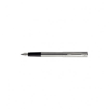 STYLO PLUME ALLURE CHROME