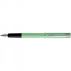 STYLO PLUME ALLURE VERT PASTEL