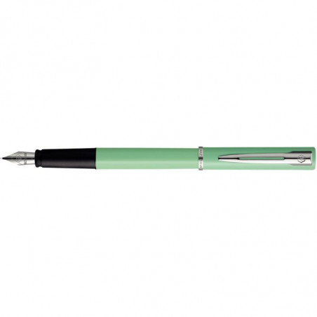 STYLO PLUME ALLURE VERT PASTEL