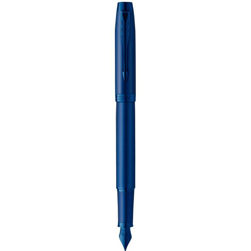 STYLO PLUME IM MONOCHROME BLEU