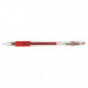 STYLO ROUGE BILLE G1 GRIP FIN 0,5 MM