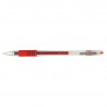 STYLO ROUGE BILLE GEL PILOT G1 GRIP  PILOT 4902505158841