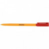 STYLO ROUGE BILLE MICRON POINTE FINE 0,7MM