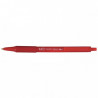 STYLO ROUGE BILLE RETRACTABLE BIC SOFT STEEL  PTE MOY 837399