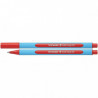 STYLO ROUGE BILLE SLIDER EDGE XB  SCHNEIDE 152202