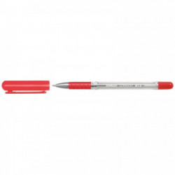 STYLO ROUGE BILLE  SOFTGRIP M 1.018000300005