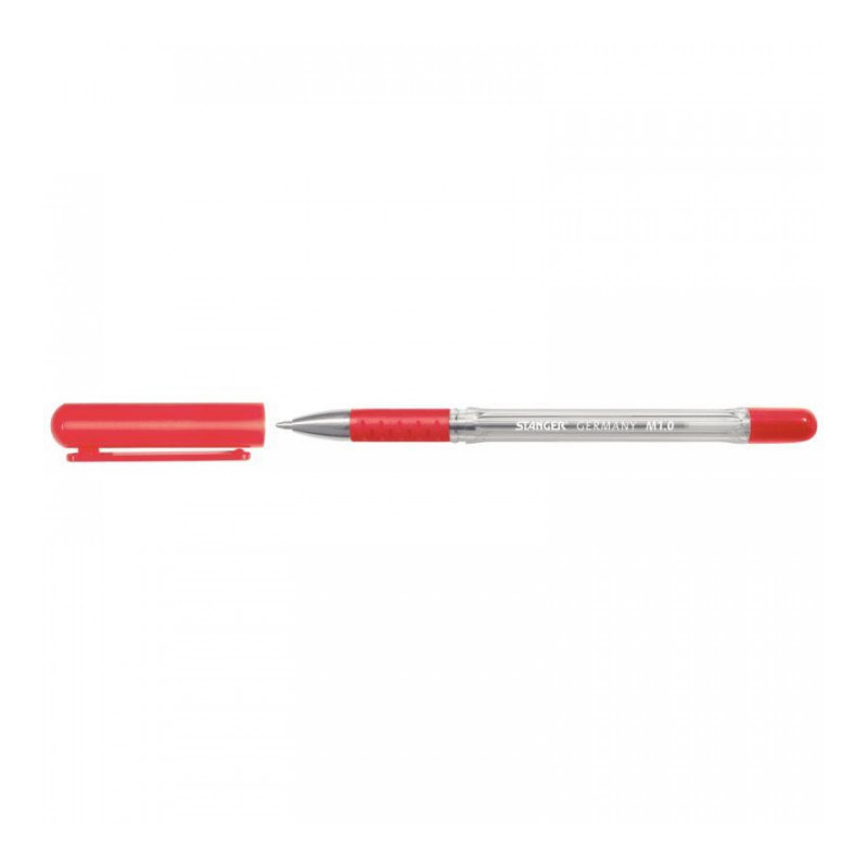 STYLO ROUGE BILLE  SOFTGRIP M 1.018000300005