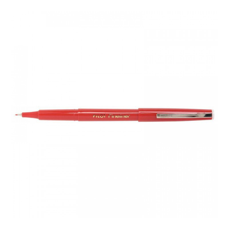 STYLO ROUGE FEUTRE PILOT FINELINER SWPPF PILOT 4902505085956