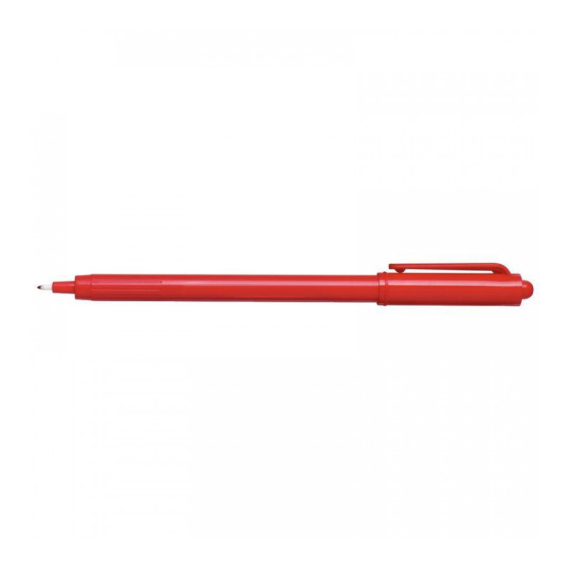 STYLO ROUGE FEUTRE STANDARD FIN