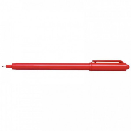 STYLO ROUGE FEUTRE STANDARD FIN