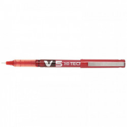 STYLO ROUGE HI-TECPOINT BX-V5  PILOT 4902505085697