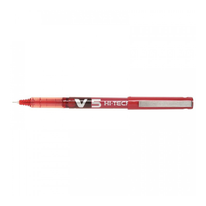 STYLO ROUGE HI-TECPOINT BX-V5  PILOT 4902505085697