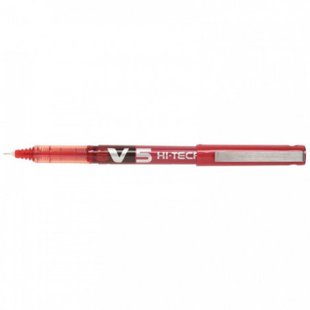 STYLO ROUGE HI-TECPOINT BX-V5  PILOT 4902505085697