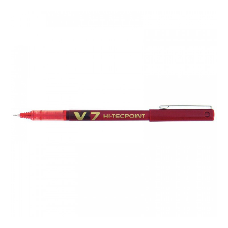 STYLO ROUGE  HI-TECPOINT BX-V7 PILOT 4902505085772