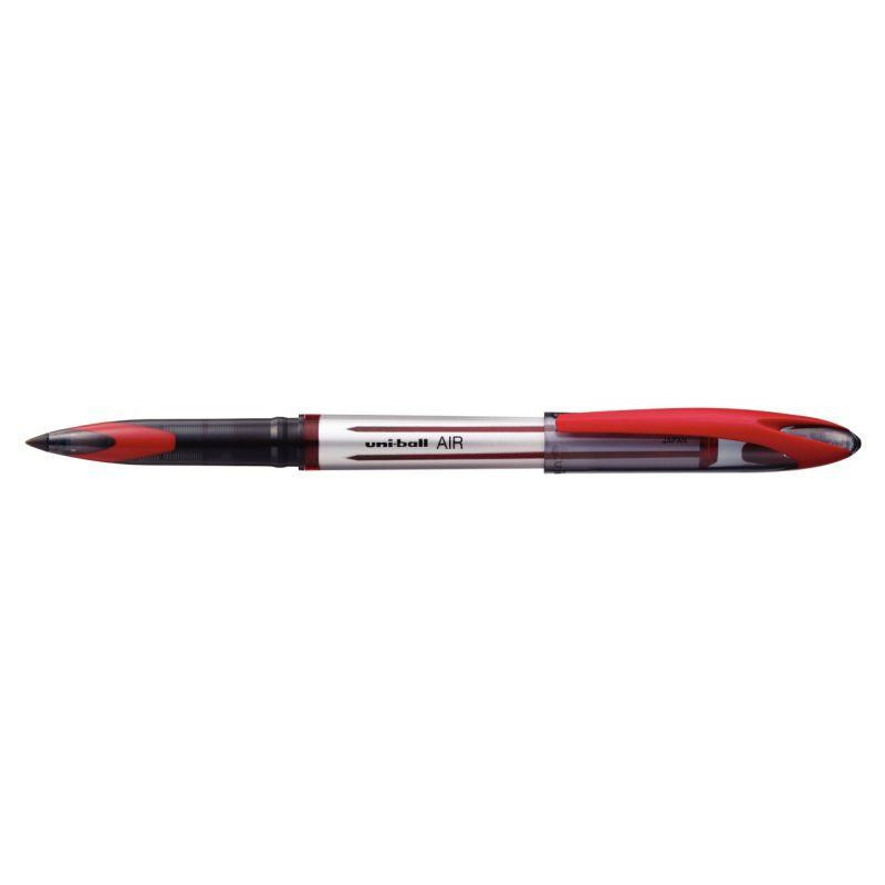 STYLO ROUGE ROLLER ENCRE LIQUIDE UNI BALL AIR  UBA188 R