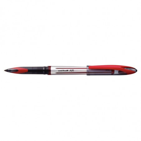 STYLO ROUGE ROLLER ENCRE LIQUIDE UNI BALL AIR  UBA188 R