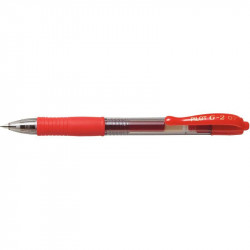 STYLO ROUGE ROLLER  PILOT G2 0.7mm RÉTRACTABLE 4902505163173