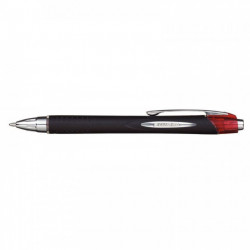 STYLO ROUGE UNI BALL JET STREAM RETRACTABLE  (rech +24480ro) UNIBALL SXN210