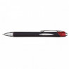 STYLO ROUGE UNI BALL JET STREAM RETRACTABLE  (rech +24480ro) UNIBALL SXN210