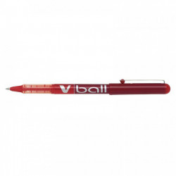 STYLO ROUGE  VB5 V.BALL PILOT 4902505085413