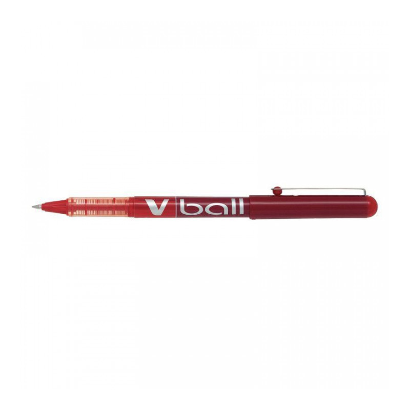 STYLO ROUGE  VB5 V.BALL PILOT 4902505085413