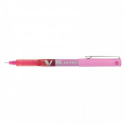 STYLO V5 ROLLER AIGUILLE   ROSE PILOT