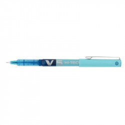 STYLO V5 ROLLER AIGUILLE   TURQUOISE  PILOT