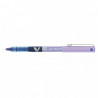 STYLO V5 ROLLER AIGUILLE VIOLET PILOT