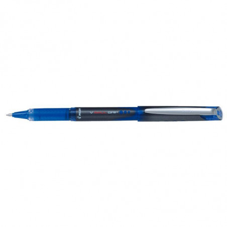 STYLO VB10 V BALL BLEU GRIP 0.6mm  PILOT 4902505323201