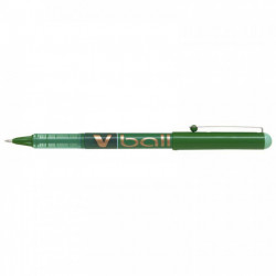 STYLO  VB10 VERT V.BALL 1MM PILOT 4902505487316