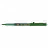 STYLO  VB10 VERT V.BALL 1MM PILOT 4902505487316