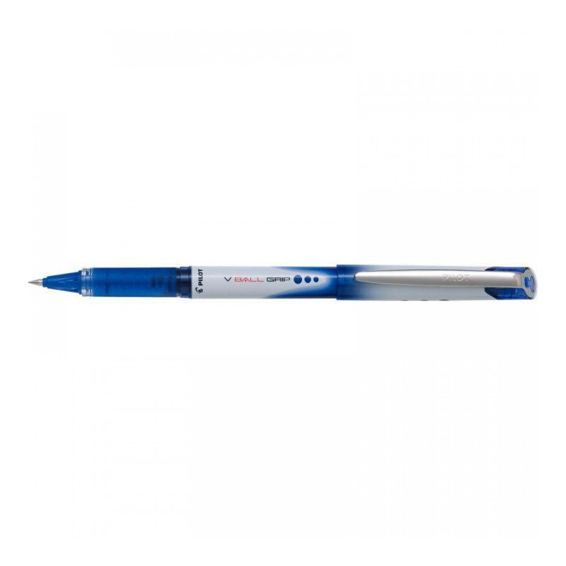 STYLO V BALL BLEU GRIP 0,5  PILOT 4902505322846