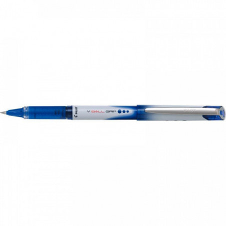 STYLO V BALL BLEU GRIP 0,5  PILOT 4902505322846