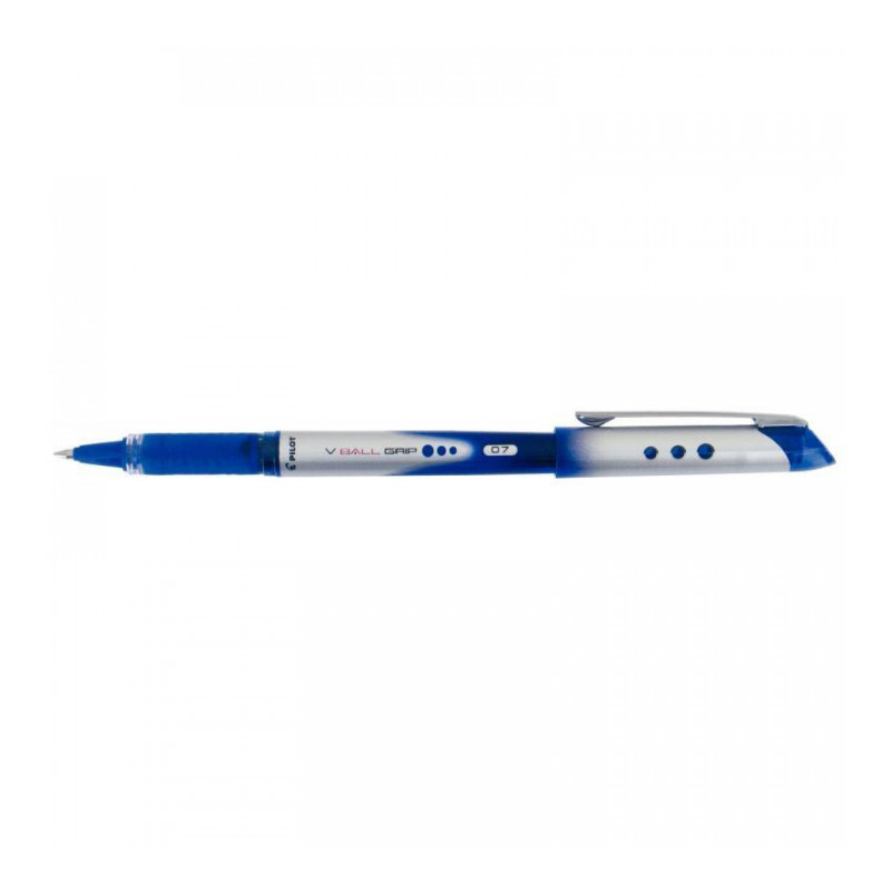 STYLO V BALL BLEU GRIP 0,7  PILOT 4902505322921