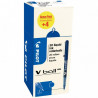 STYLO V BALL BLEU VB5 VALUE PACK 16+4 GRATUITS 3131910519980