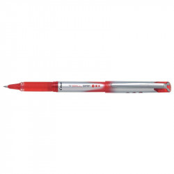 STYLO V BALL ROUGE  GRIP 0,7  PILOT 4902505322914