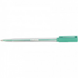 STYLO VERT BILLE MICRON POINTE MOYENNE 1MM