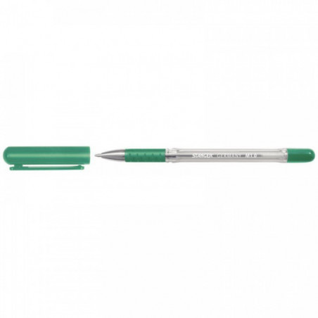 STYLO VERT BILLE  SOFTGRIP M 1.0 18000300004