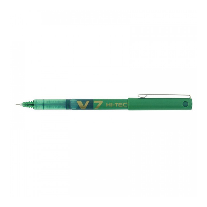 STYLO VERT HI-TECPOINT BX-V7 PILOT 4902505085789