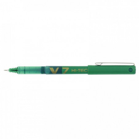 STYLO VERT HI-TECPOINT BX-V7 PILOT 4902505085789