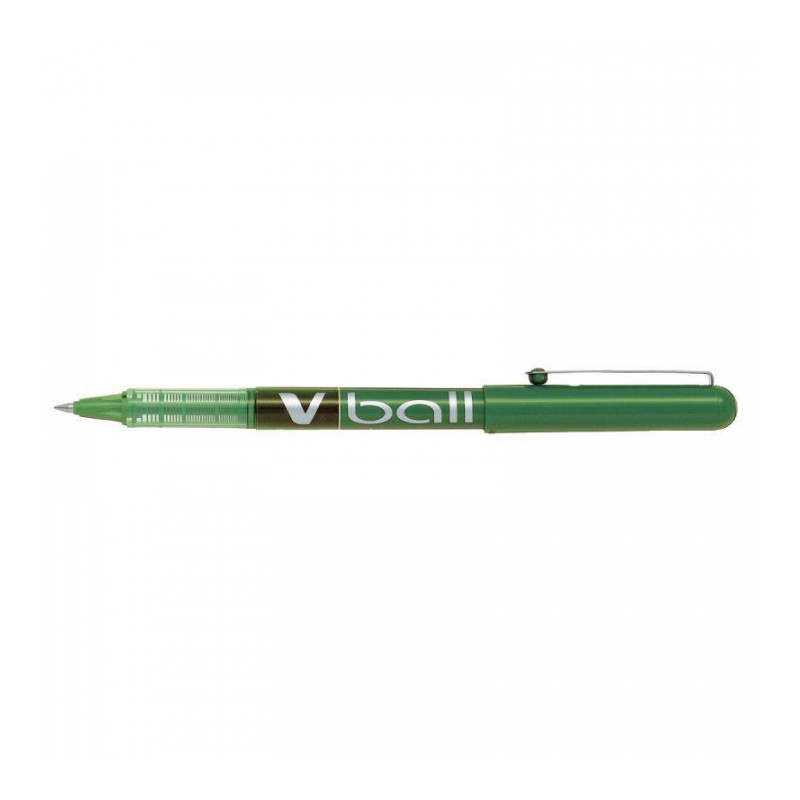 STYLO VERT VB5 V.BALL PILOT 4902505122439