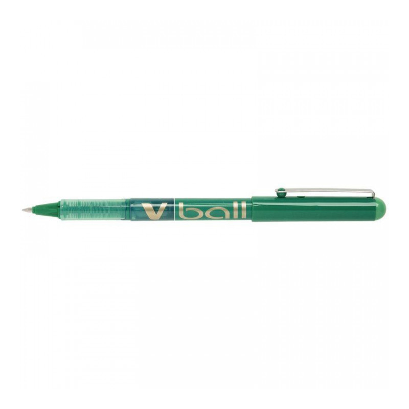 STYLO VERT VB7 PILOT 4902505134746