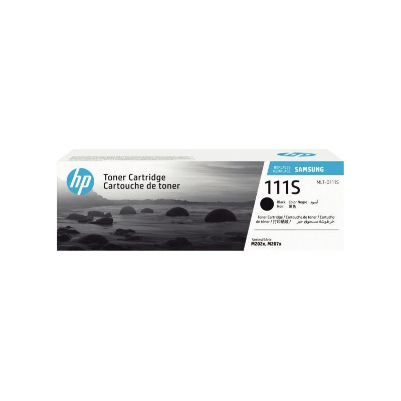 SU810A D111S NOIR TONER HP 1000PAGES